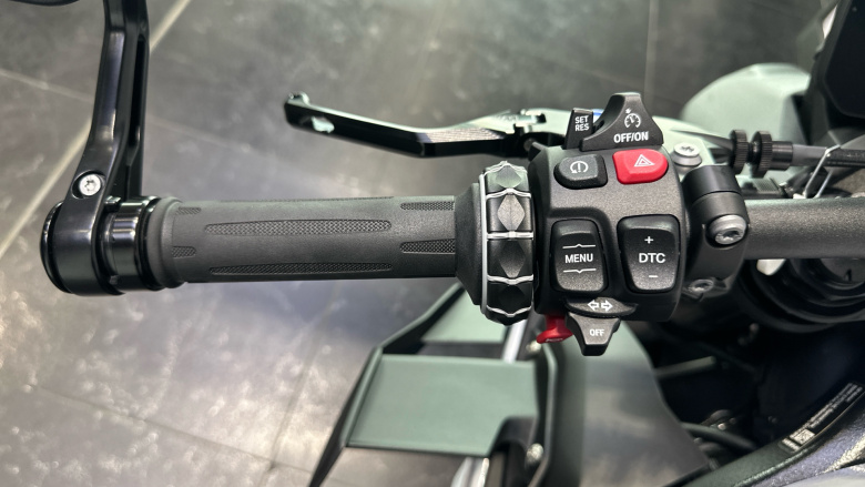 BMW M 1000 R (25MY)